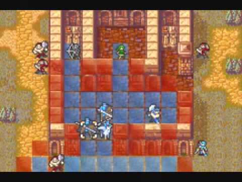 WT Fire Emblem_4 A la rescousse des demoiselles