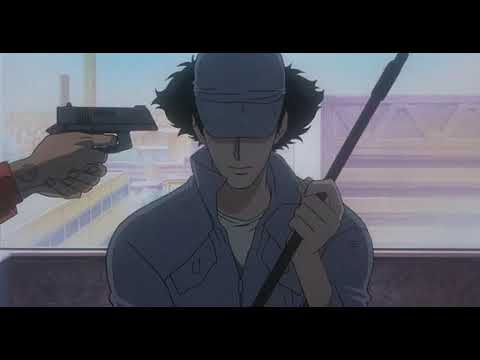 Cowboy Bebop - Gotta Knock A Little Harder