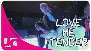 Love me tender - Pato Fu/Elvis Presley - 15 anos - JC Instituto de Dança