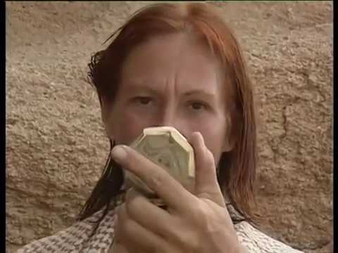 REISE in die STILLE --- SINAI 2000 --- mit "SABERA"