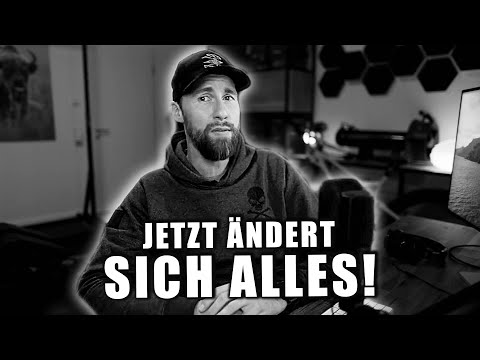 Das WICHTIGSTE PROJEKT meines Lebens...