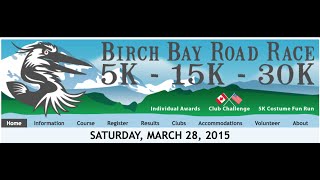 preview picture of video '2015 Birch Bay Road Races - The Start'
