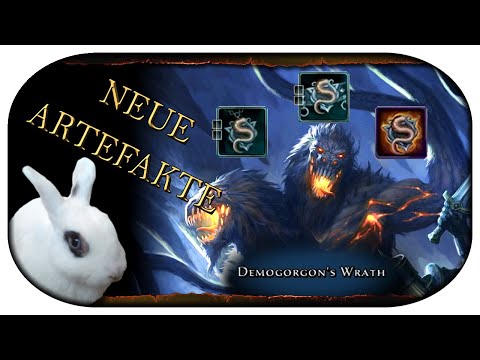 NEVERWINTER: Special 🐇 Demogorgon Rework, Neue BiS-Artefakte, CW Rework...