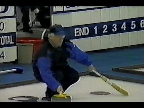 1995 Ontario Men's Provincial Tankard Tie-breaker - Werenich vs Harris
