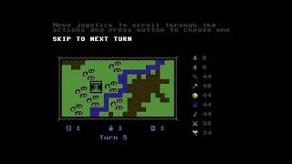 COMMODORE 64 += THE PENINSULA += NEW GAME 2023