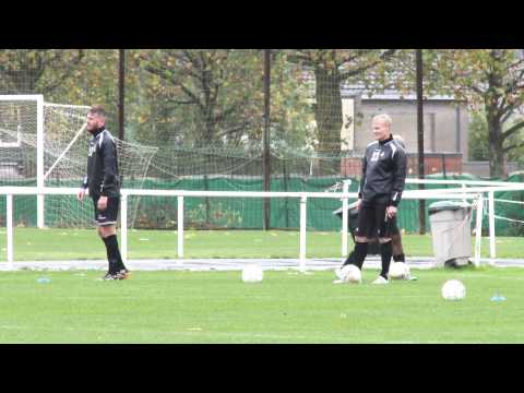 Clément Tainmont avant RMP Mouscron - RCSC ...