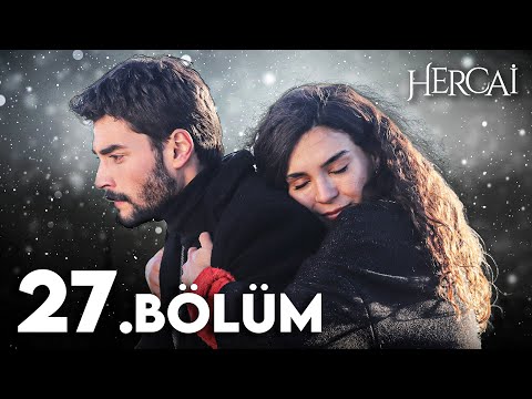 Hercai Episode 27