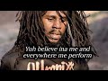 Chronixx - Like A Whistle (Lyric Video)