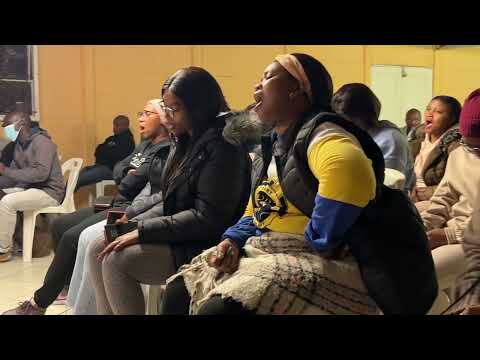 Makhaza Society Wesley Guild - Ungukumka i wobungcwalisa