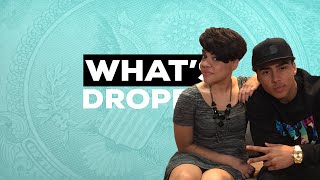 Quincy Brown Discusses &quot;Friends First&quot; ft. French Montana w/Cynthia Luciette #WhatsDropping