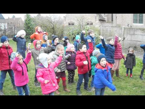 Move Tegen Pesten 2014 - BKO Het Buitenbeentje Sint-Juliaan