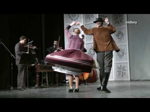 András és Bea - Bonchidai invirtita