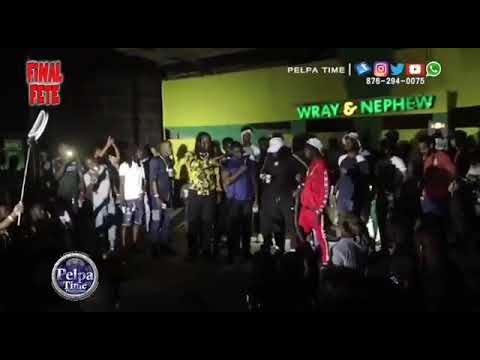 Chronic law ,Sanity dsane 1 performance at utech security get diss