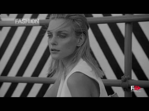KOCCA ADV Campaign Backstage Spring Summer 2015 by Fashion Channel