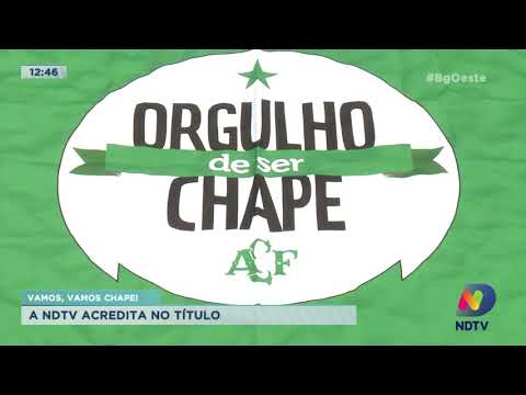 Esporte: Rodada final da Série B pode trazer título inédito a Chape, que joga contra o Confiança