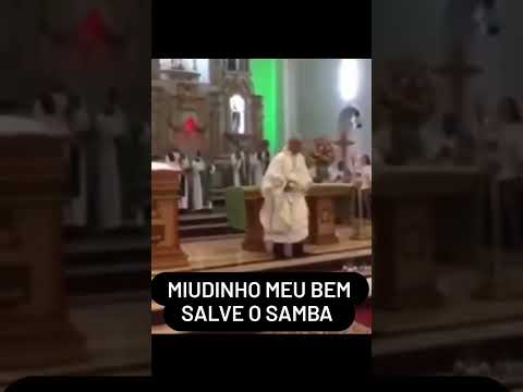 Salve o samba. Miudínho,  | Xodó do Cavaco |