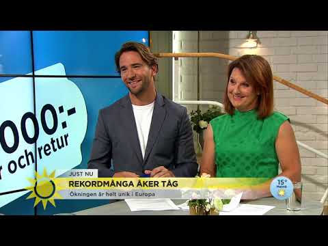 Nyhetsmorgon tv4 2019 07 12