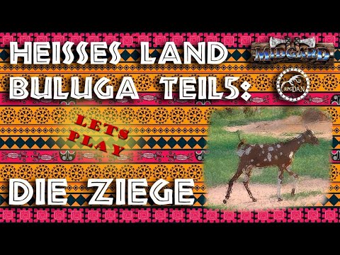 Heisses Land Buluga Teil 5 - Die Ziege |MIDGARD Let's Play [Offene Runde]