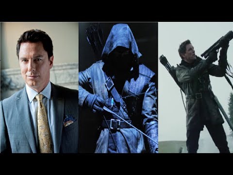 Arrowverse- All Malcolm Merlyn appearances in a Chronological Order