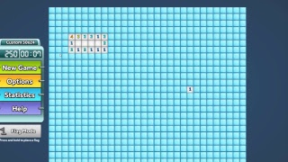 [声有]マインスイーパ 30x24 Mines[250]
