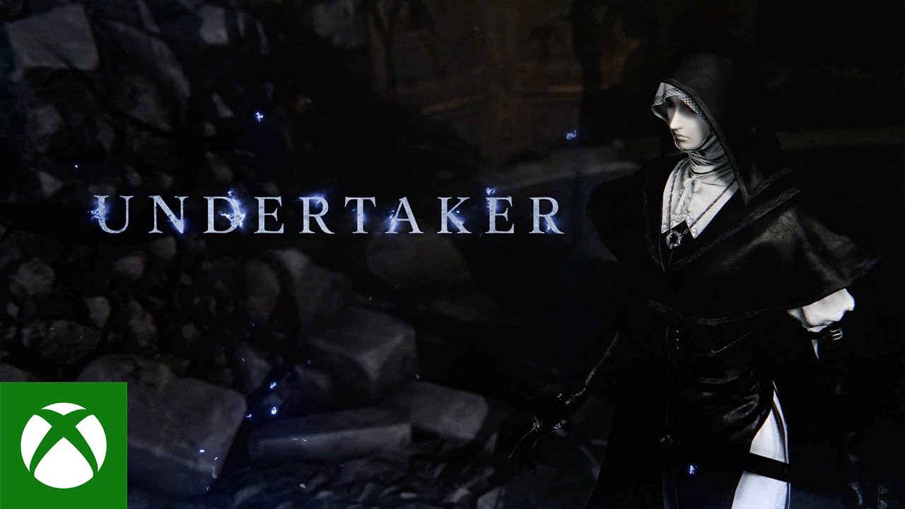 ELDEN RING NIGHTREIGN The Forsaken Hollows | Undertaker Character trailer