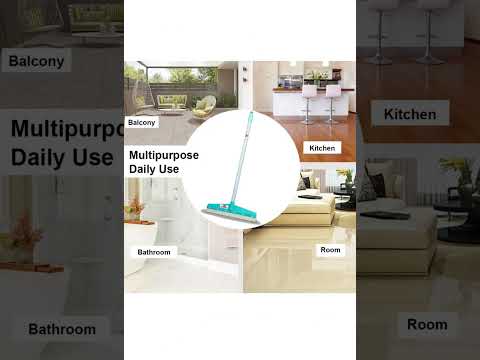 Plastic Bathroom Wiper