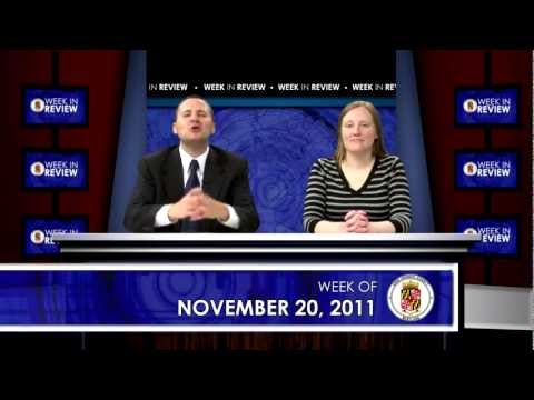 Anne Arundel County Week in Review 647 [HD]