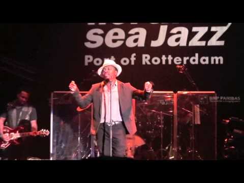 Anthony Hamilton - Best Of Me; North Sea Jazz 2013