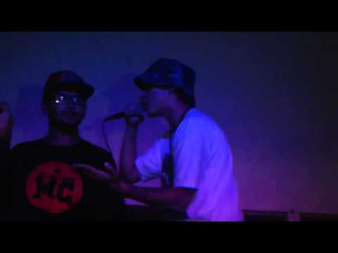 Blessativo VS Klibre  Batallas escritas - Masacream BATALLAS DEL PACIFICO