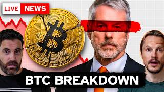 Bitcoin Meltdown!! Europe's MICA Deadline & Next AI Trade!