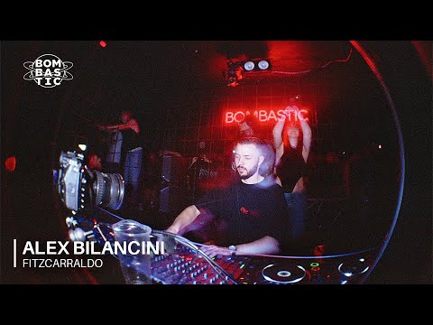 ALEX BILANCINI | Bombastic: Fitzcarraldo