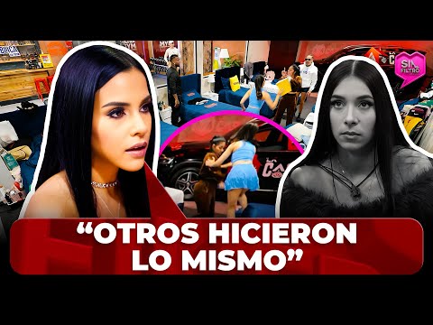 DENISE EXIGE EL REGRESO DE LA GIGI A CASA DE ALOFOKE: “OTROS HICIERON LO MISMO”