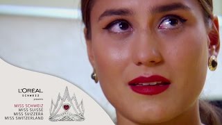 Miss Schweiz Wahl 2015 | Sindi Arifi im Altersheim | SAT.1 Schweiz