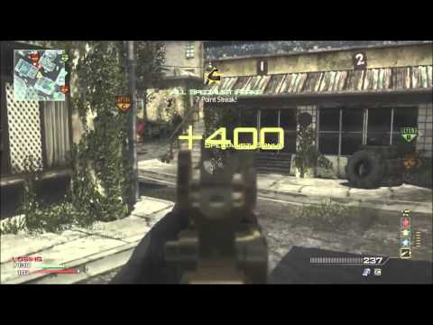 *SOLO* 100 KILLS SPECIALIST IN 6v6 ON FALLEN