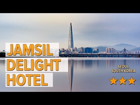 Jamsil Delight Hotel hotel review | Hotels in Seoul | Korean Hotels