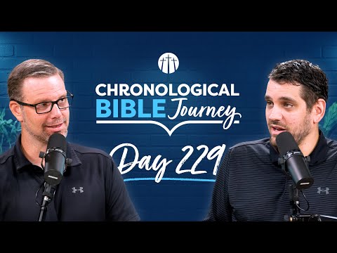 The Lord Becomes an Enemy to His Own People | Day 229 | Chronological Bible Podcast