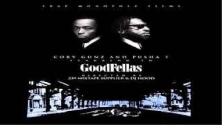 Pusha T Ft. Pharell &quot; Arm Piece - (Goodfellas Mixtape)