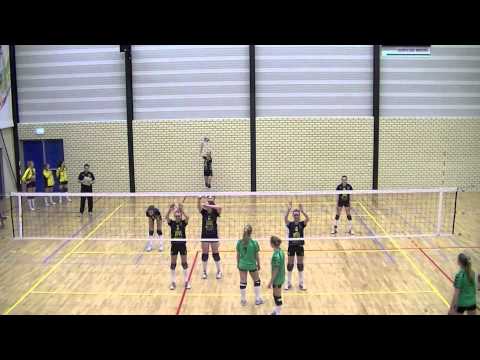 Open Club Meisjes B vc Sarto