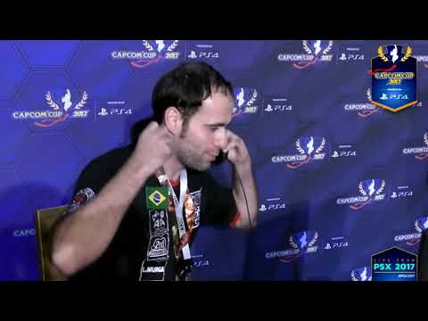 (chupa minha p1k4) SFV: GGP | Kazunoko vs AAG | DidimoKOF - Capcom Cup Capcom Cup 2017 - CPT2017