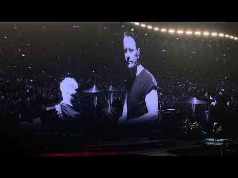 U2 - Elevation, live @ Saitama Super Arena, Tokyo 5/12 2019