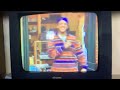 Big Bird Sings VHS 1995 Sped Up Mirrored