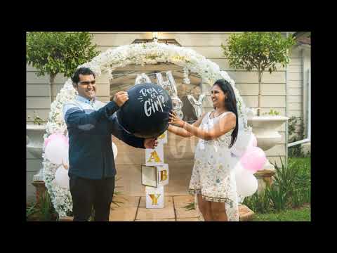 Sherwin and Shamika's Gender Reveal | Relax Inn Wedding Venue Ballito