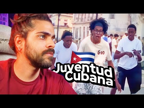 La Juventud Cubana HA VUELTO 💀🇨🇺 (vod)