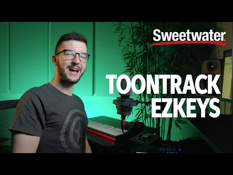 Toontrack EZkeys Essential Pianos Bundle Demo