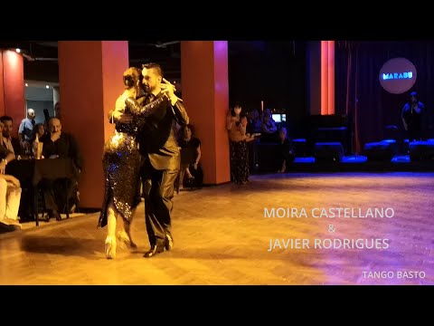 Moira Castellano & Javier Rodriguez - 1-4 - Milonga Malena - 2021.12.11