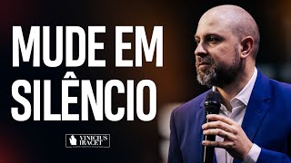 CRESÇA EM SILÊNCIO: como mudar a sua vida em 3 meses @viniciusiracet