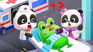 Download lagu Little Panda's Life: Animal Doctor - Help Kiki and Give Treatment for Sick Animals - Babybus Games mp3 Download lagu Little Panda's Life: Animal Doctor - Help Kiki and Give Treatment for Sick Animals - Babybus Games mp3