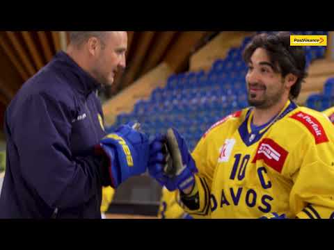 Swiss Ice Hockey Awards 2021: Winner Most Popular Player - Andres Ambühl