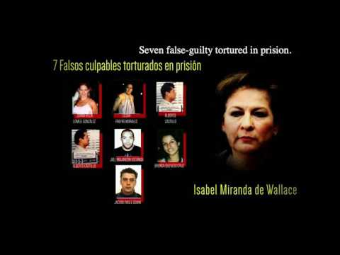 Stop impunity: The fake Wallace Case (Mexico)