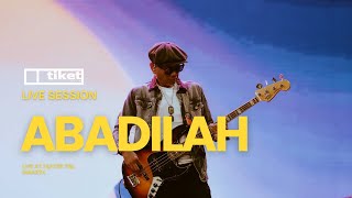 Download lagu TIKET - Abadilah (Live Session at Teater TIM, Jakarta) mp3